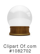 Snow Globe Clipart #1082702 by BNP Design Studio