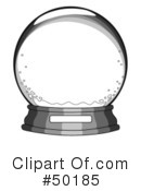 Snow Globe Clipart #50185 by C Charley-Franzwa