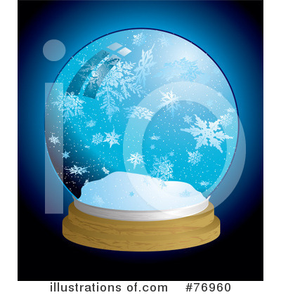 Snow Globe Clipart #76960 by michaeltravers
