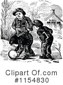 Snowball Clipart #1154830 by Prawny Vintage