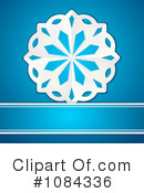 Snowflake Clipart #1084336 by elaineitalia