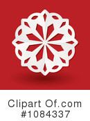 Snowflake Clipart #1084337 by elaineitalia