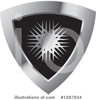 Royalty-Free (RF) Snowflake Clipart Illustration by Lal Perera - Stock Sample #1297034