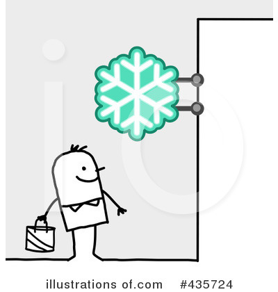 Snowflake Clipart #435724 by NL shop