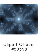 Snowflake Clipart #59698 by oboy