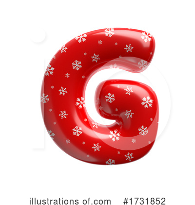 Royalty-Free (RF) Snowflake Design Element Clipart Illustration by chrisroll - Stock Sample #1731852
