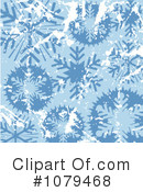 Snowflakes Clipart #1079468 by KJ Pargeter