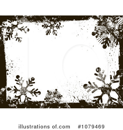Royalty-Free (RF) Snowflakes Clipart Illustration by KJ Pargeter - Stock Sample #1079469