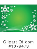 Snowflakes Clipart #1079473 by KJ Pargeter