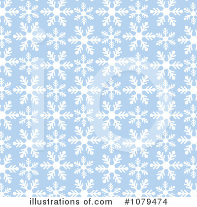 Royalty-Free (RF) Snowflakes Clipart Illustration by KJ Pargeter - Stock Sample #1079474