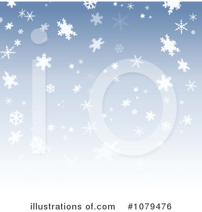 Royalty-Free (RF) Snowflakes Clipart Illustration by KJ Pargeter - Stock Sample #1079476