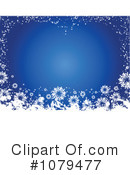 Snowflakes Clipart #1079477 by KJ Pargeter