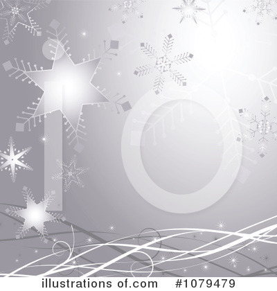 Royalty-Free (RF) Snowflakes Clipart Illustration by KJ Pargeter - Stock Sample #1079479