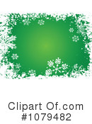 Snowflakes Clipart #1079482 by KJ Pargeter