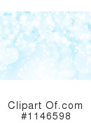 Snowflakes Clipart #1146598 by KJ Pargeter