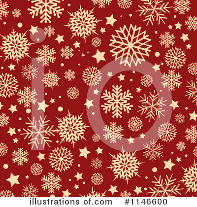 Royalty-Free (RF) Snowflakes Clipart Illustration by KJ Pargeter - Stock Sample #1146600
