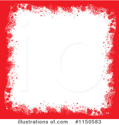 Royalty-Free (RF) Snowflakes Clipart Illustration by KJ Pargeter - Stock Sample #1150583