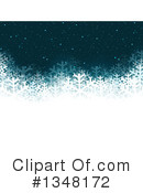 Snowflakes Clipart #1348172 by dero