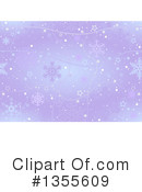 Snowflakes Clipart #1355609 by dero