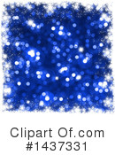 Snowflakes Clipart #1437331 by KJ Pargeter