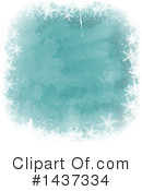 Snowflakes Clipart #1437334 by KJ Pargeter