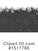 Snowflakes Clipart #1511786 by KJ Pargeter