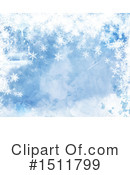 Snowflakes Clipart #1511799 by KJ Pargeter