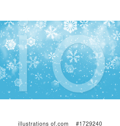 Snowflake Clipart #1729240 by Vector Tradition SM