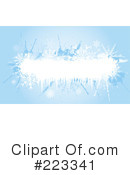 Snowflakes Clipart #223341 by KJ Pargeter