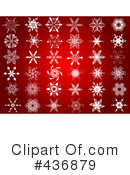 Snowflakes Clipart #436879 by KJ Pargeter