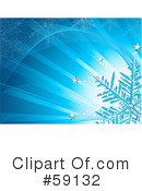 Snowflakes Clipart #59132 by elaineitalia
