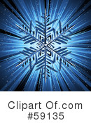Snowflakes Clipart #59135 by elaineitalia