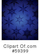 Snowflakes Clipart #59399 by TA Images