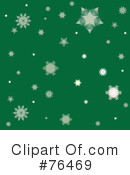 Snowflakes Clipart #76469 by Pams Clipart