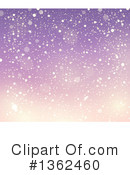 Snowing Clipart #1362460 by visekart