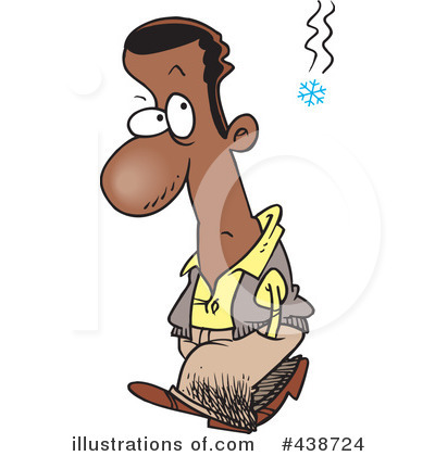 Snowing Clipart #438724 by toonaday