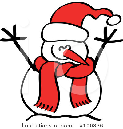 Christmas Clipart #100836 by Zooco