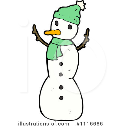 Winter Clipart #1116666 by lineartestpilot