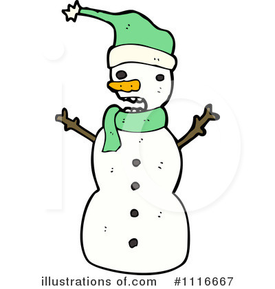 Winter Clipart #1116667 by lineartestpilot