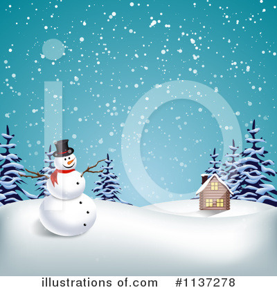 Winter Clipart #1137278 by vectorace
