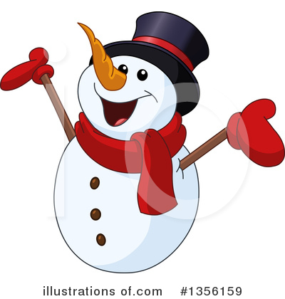 Winter Clipart #1356159 by yayayoyo