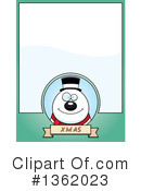 Snowman Clipart #1362023 by Cory Thoman