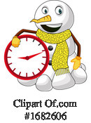 Snowman Clipart #1682606 by Morphart Creations