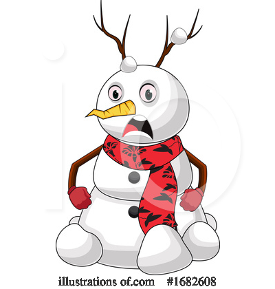 Winter Clipart #1682608 by Morphart Creations