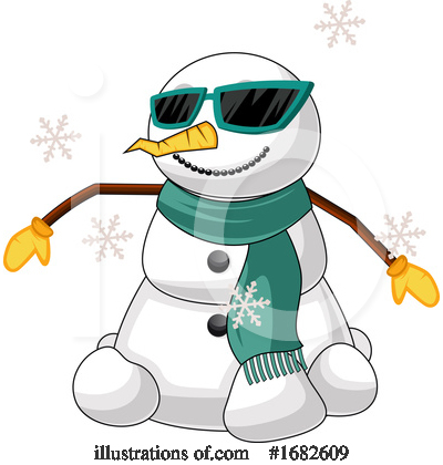 Winter Clipart #1682609 by Morphart Creations