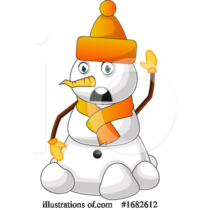 Winter Clipart #1682612 by Morphart Creations