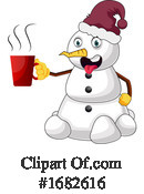Snowman Clipart #1682616 by Morphart Creations