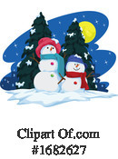 Snowman Clipart #1682627 by Morphart Creations
