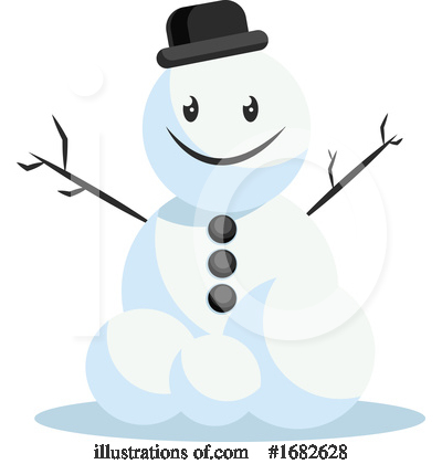 Winter Clipart #1682628 by Morphart Creations