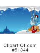 Snowman Clipart #51344 by dero